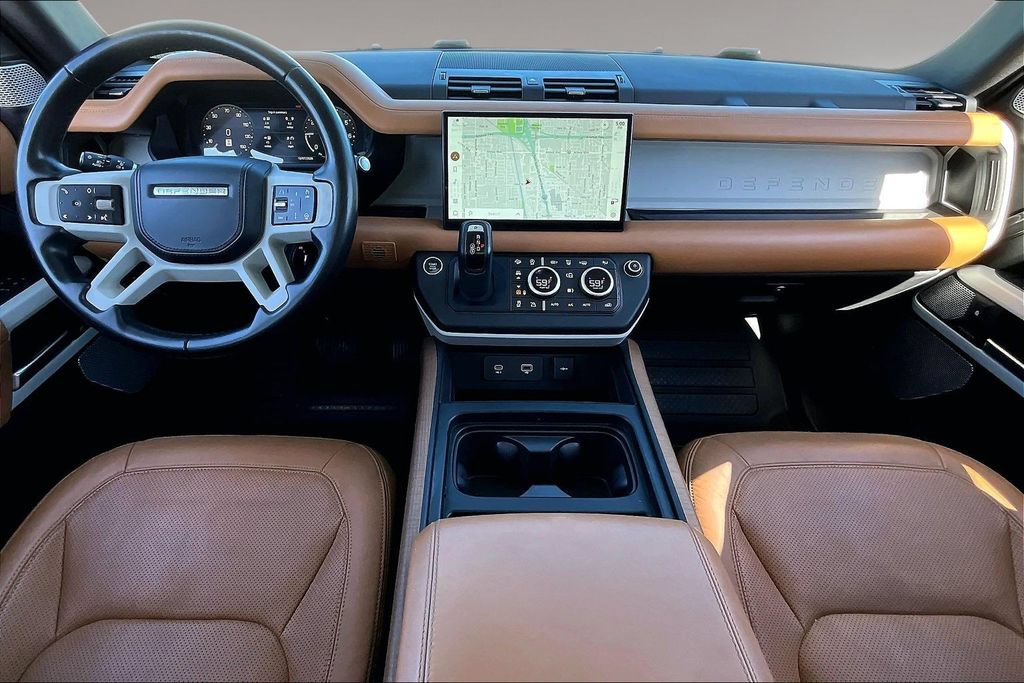 Used 2023 Land Rover Defender 130 First Edition AWD/4WD image 7