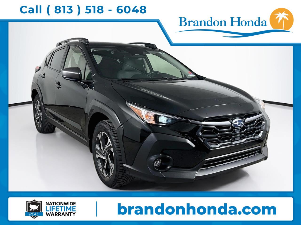 Used 2024 Subaru Crosstrek 2.0i Premium