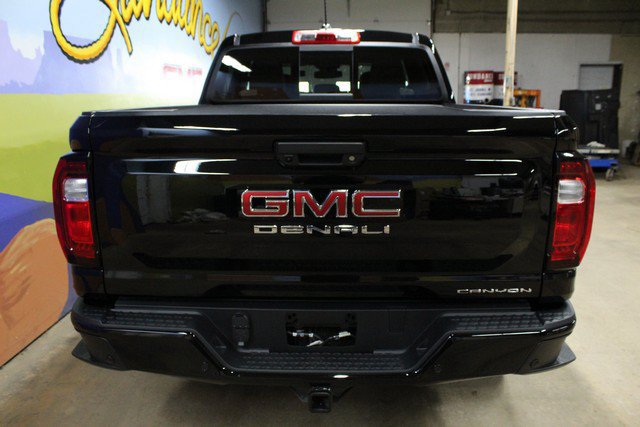 New 2026 GMC Canyon Denali AWD/4WD image 6