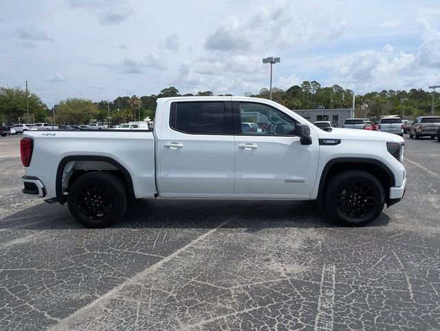 Certified 2025 GMC Sierra 1500 Elevation image 3