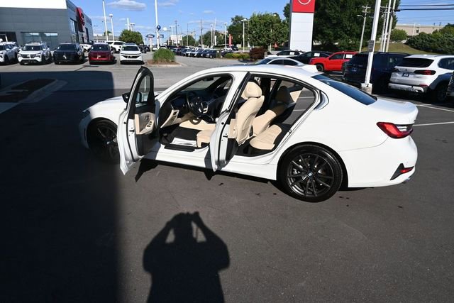 Used 2019 BMW 330i xDrive Sedan w/ Convenience Package AWD/4WD image 35