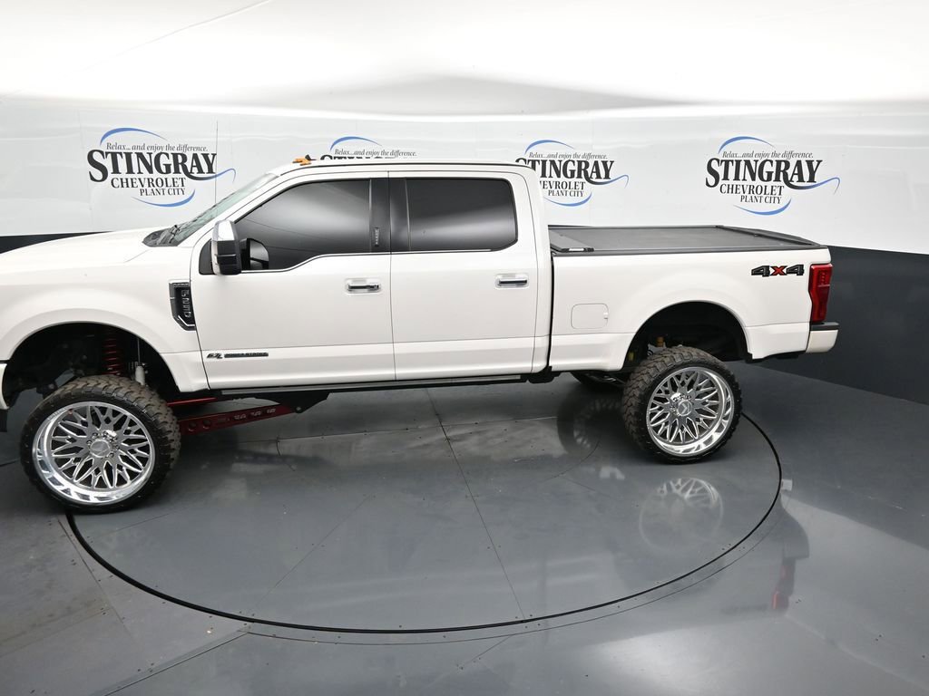 Used 2019 Ford F250 Platinum AWD/4WD image 21