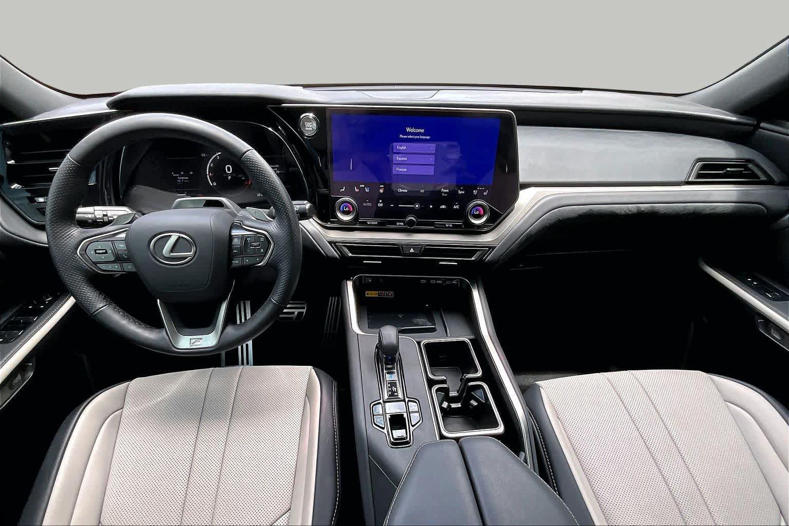 Used 2026 Lexus TX 350 AWD w/ Technology Package image 16
