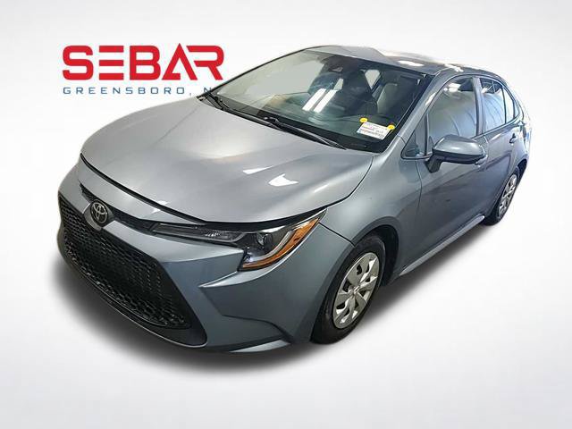 Used 2020 Toyota Corolla L