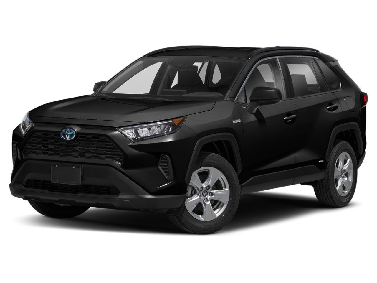 Used 2022 Toyota RAV4 LE