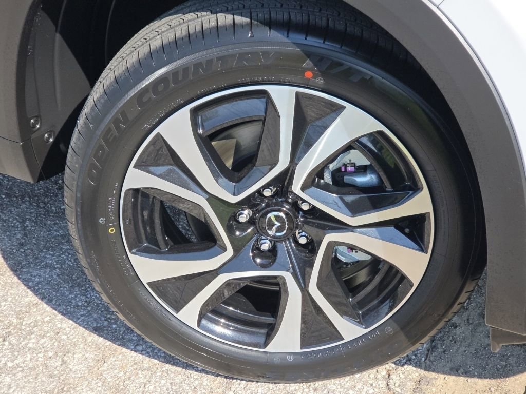 New 2026 MAZDA CX-5 Preferred image 15