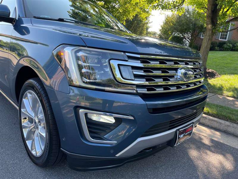 Used 2018 Ford Expedition Limited w/ Equipment Group 302A AWD/4WD image 48