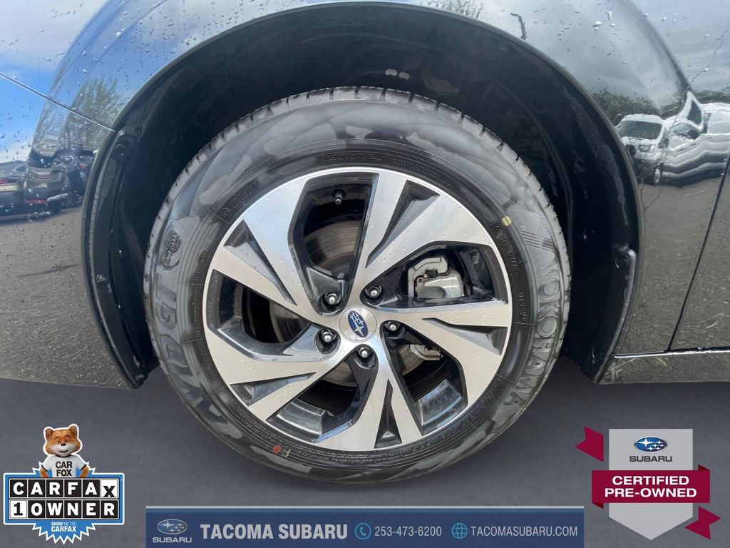 Certified 2025 Subaru Legacy Premium AWD/4WD image 9