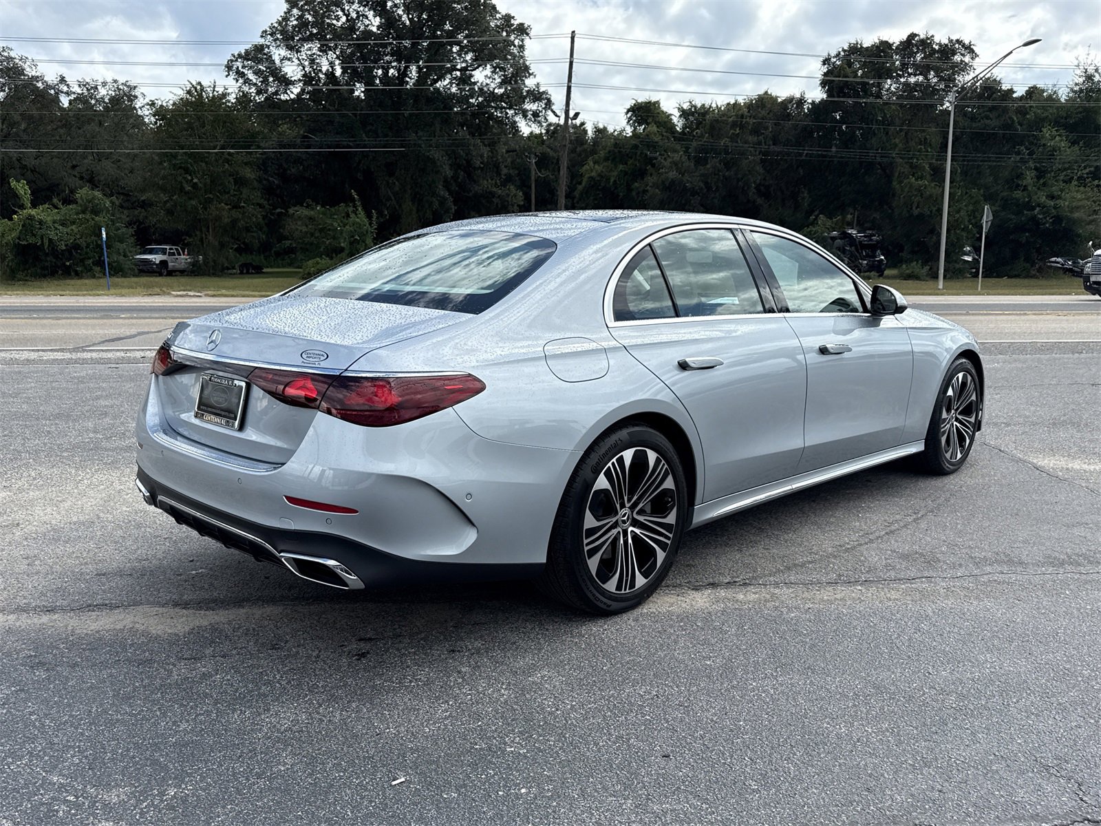 New 2026 Mercedes-Benz E 350 Sedan image 5