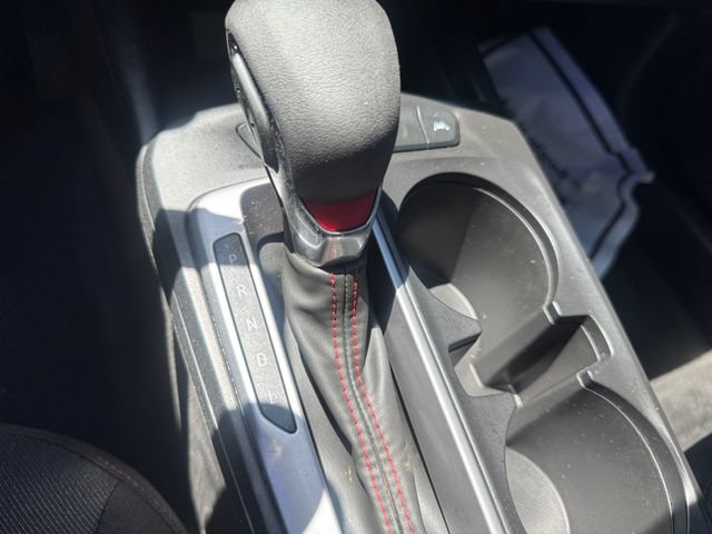 Used 2025 Chevrolet Trax RS w/ Sunroof Package FWD image 18