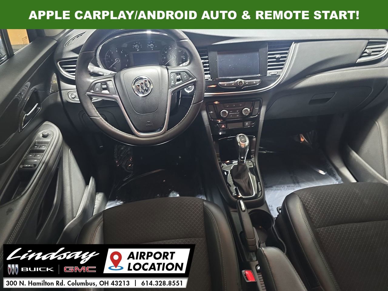 Used 2022 Buick Encore Preferred w/ Safety Package image 2