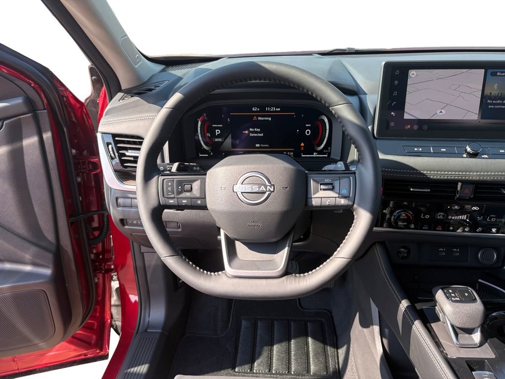 New 2026 Nissan Rogue Platinum w/ Platinum Premium Package image 12