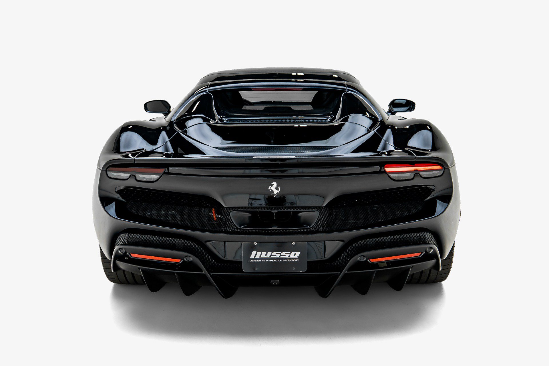 Used 2024 Ferrari 296 GTS RWD image 13