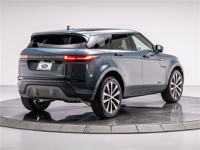 New 2026 Land Rover Range Rover Evoque S AWD/4WD image 5