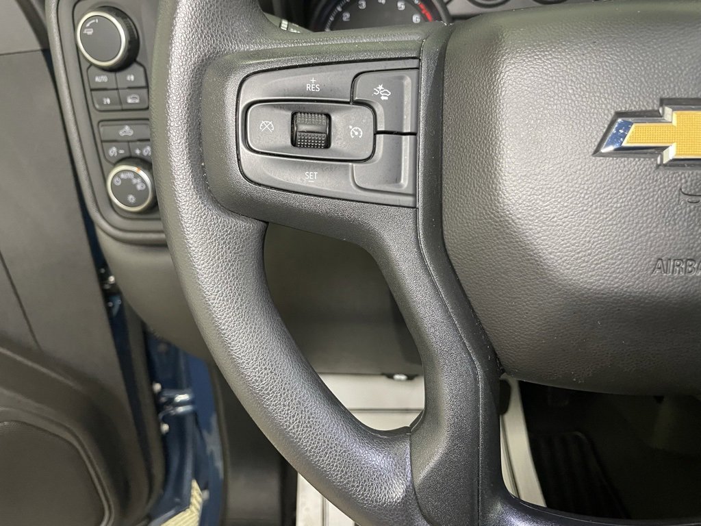 Certified 2024 Chevrolet Silverado 1500 Custom image 10