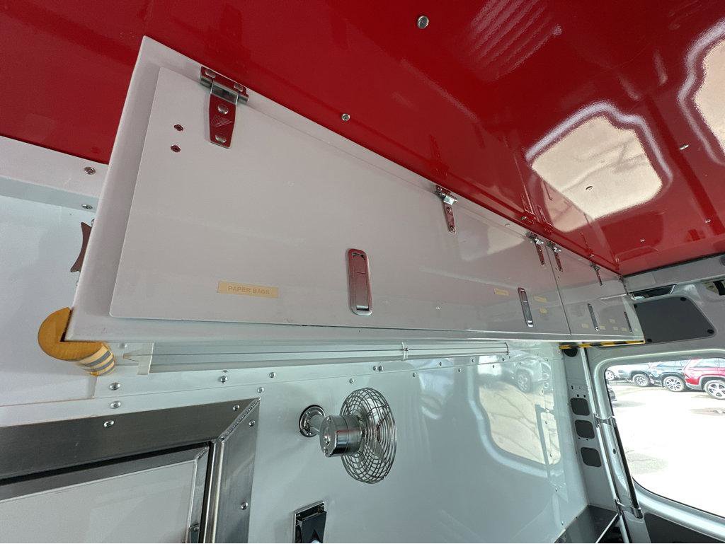 Used 2015 Mercedes-Benz Sprinter 3500 w/ Cargo Protection Package image 10