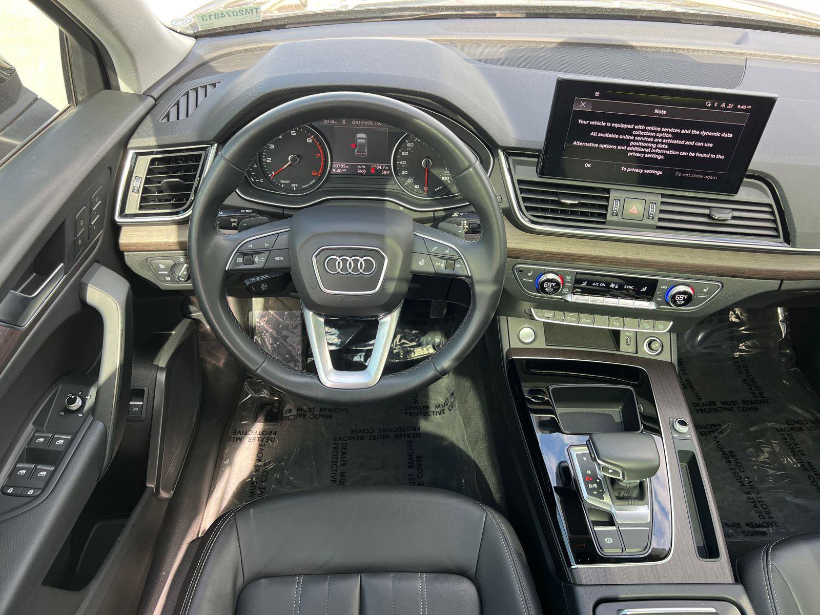 Used 2021 Audi Q5 2.0T Premium w/ Convenience Package AWD/4WD image 23