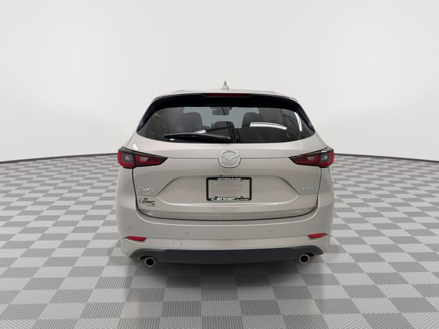 New 2025 MAZDA CX-5 AWD 2.5 S w/ Premium Plus Pkg image 9