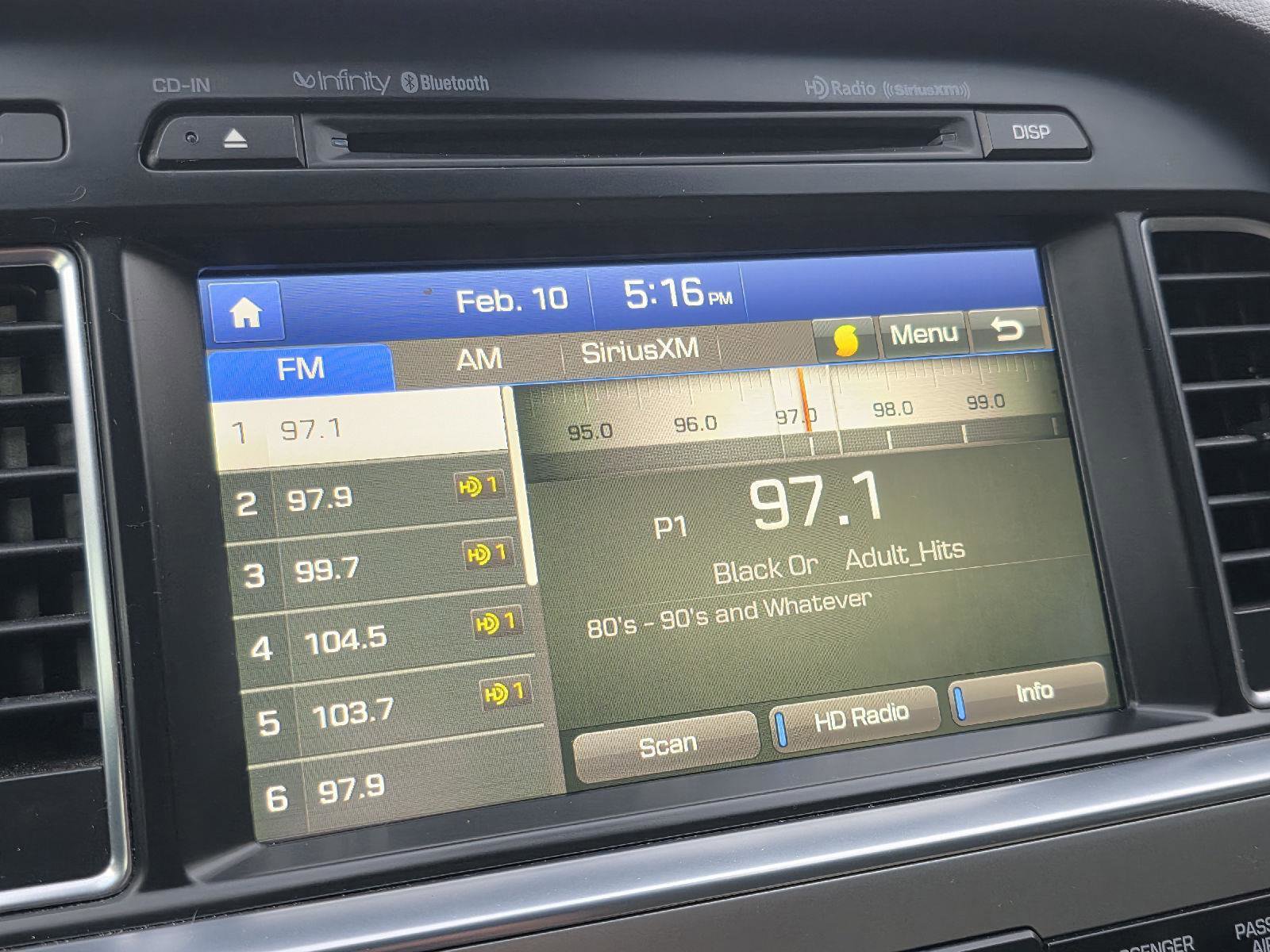 Used 2015 Hyundai Sonata Limited w/ Option Group 06 image 19