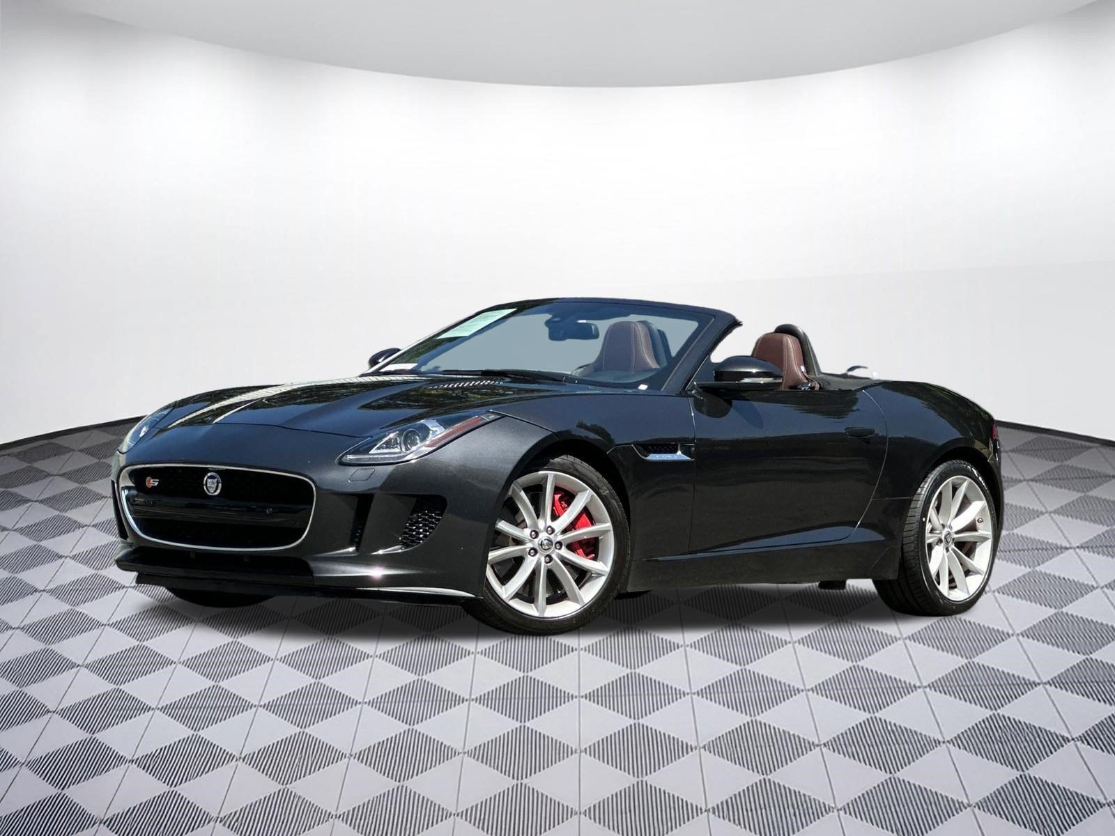 Used 2014 Jaguar F-TYPE S
