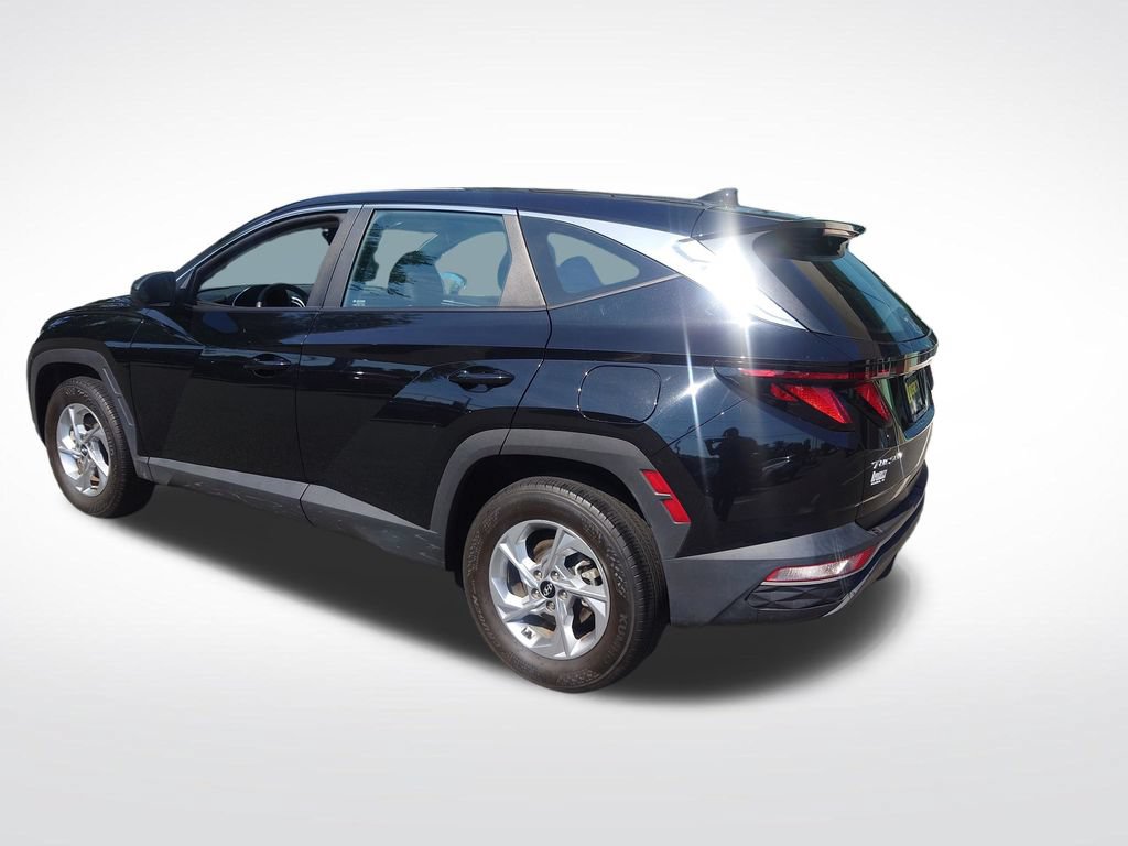 Certified 2023 Hyundai Tucson SE AWD/4WD image 4