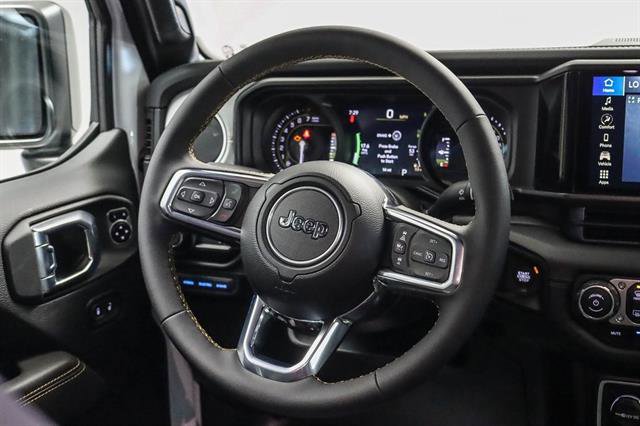 New 2024 Jeep Wrangler Unlimited Sahara image 42
