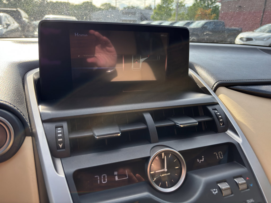 Used 2021 Lexus NX 300 FWD w/ Accessory Package 2 image 9