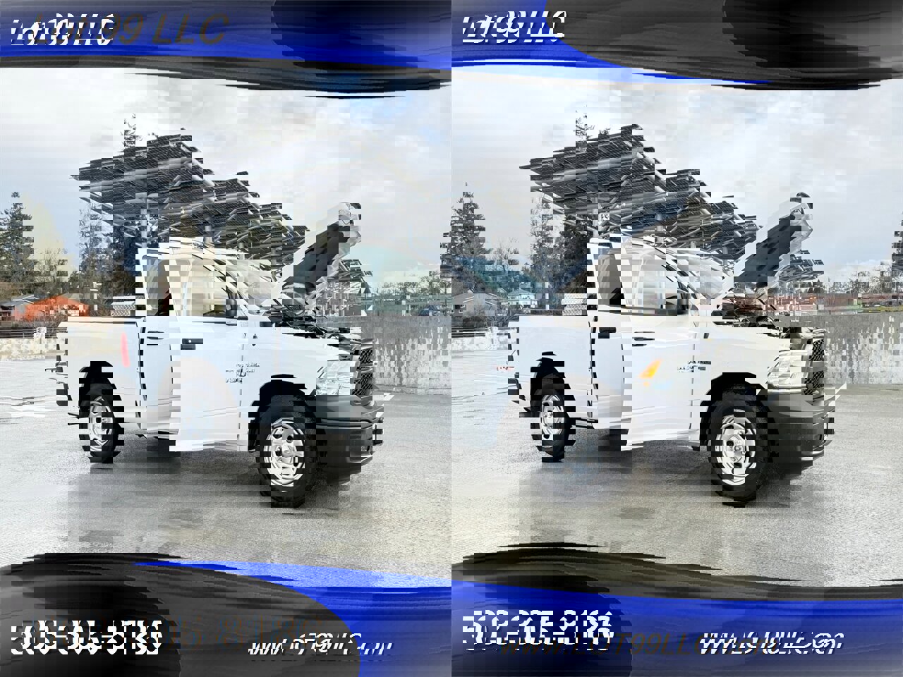 Used 2015 RAM 1500 Tradesman image 28