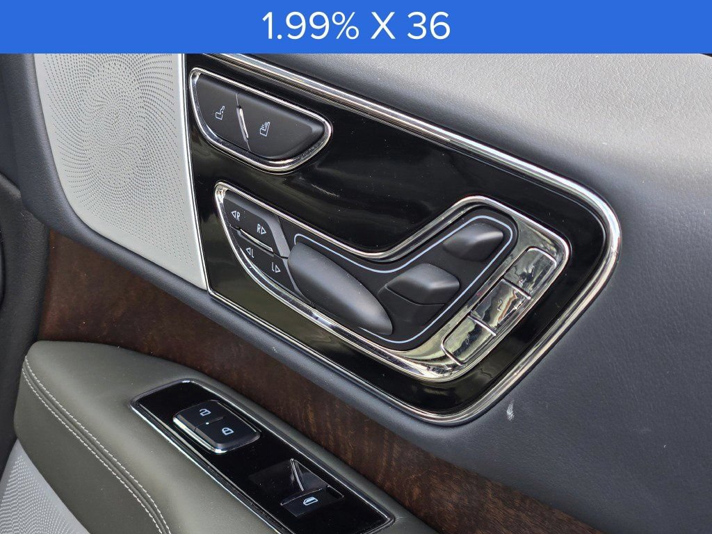 Used 2023 Lincoln Navigator Black Label AWD/4WD image 5