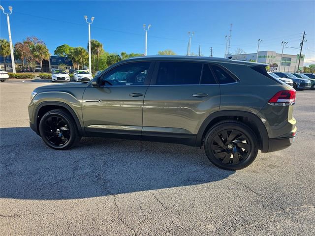 New 2026 Volkswagen Atlas Cross Sport SE image 7