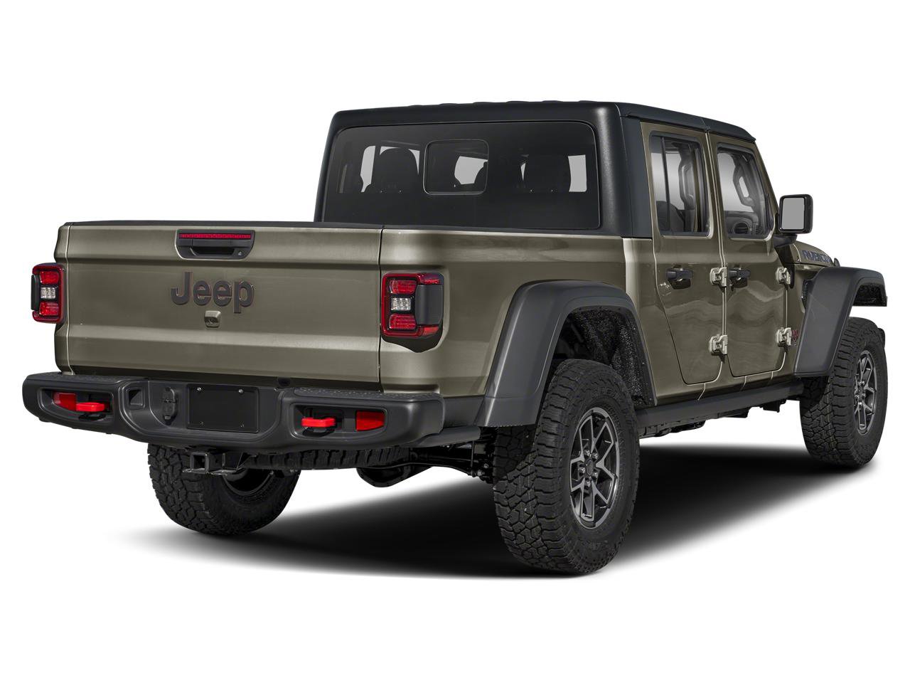 New 2026 Jeep Gladiator Rubicon image 37