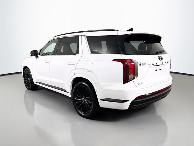 Used 2024 Hyundai Palisade Calligraphy AWD/4WD image 6