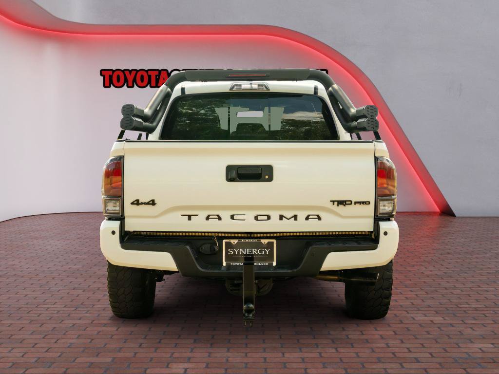 Used 2020 Toyota Tacoma TRD Pro AWD/4WD image 7