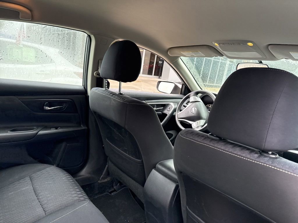Used 2018 Nissan Altima 2.5 S w/ S Convenience Package FWD image 9