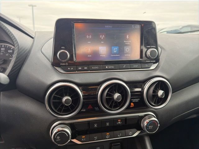 Used 2021 Nissan Sentra S w/ Trunk Package image 21