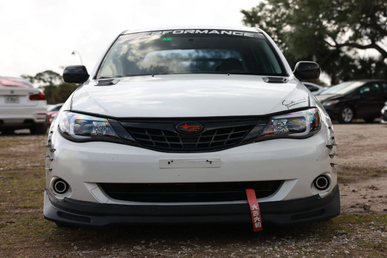 Used 2008 Subaru Impreza 2.5i image 17