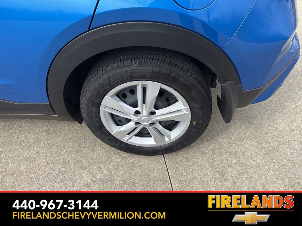 Used 2025 Nissan Kicks Play S image 45