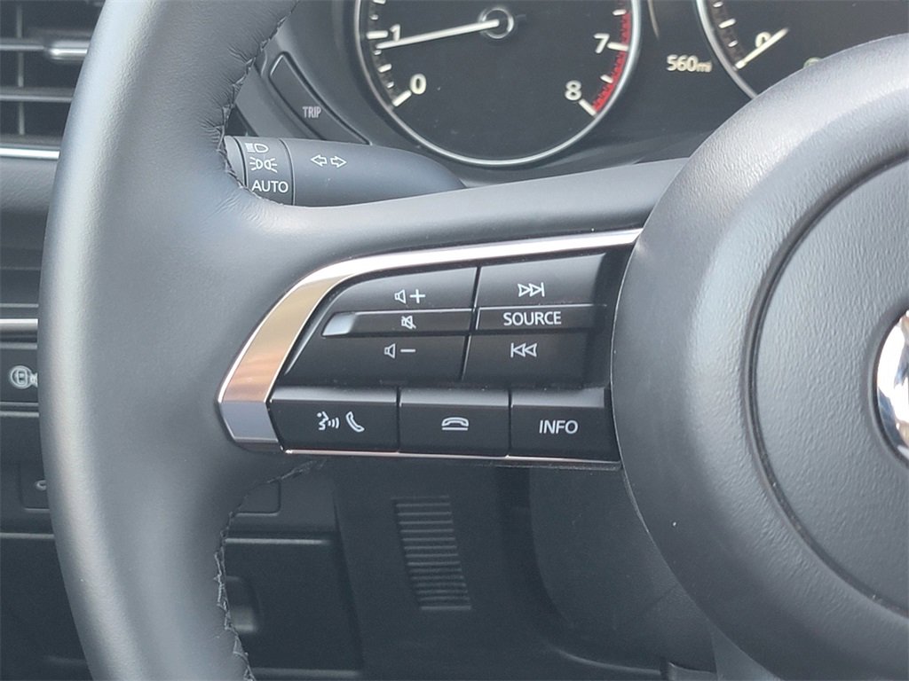 Used 2025 MAZDA MAZDA3 s image 33