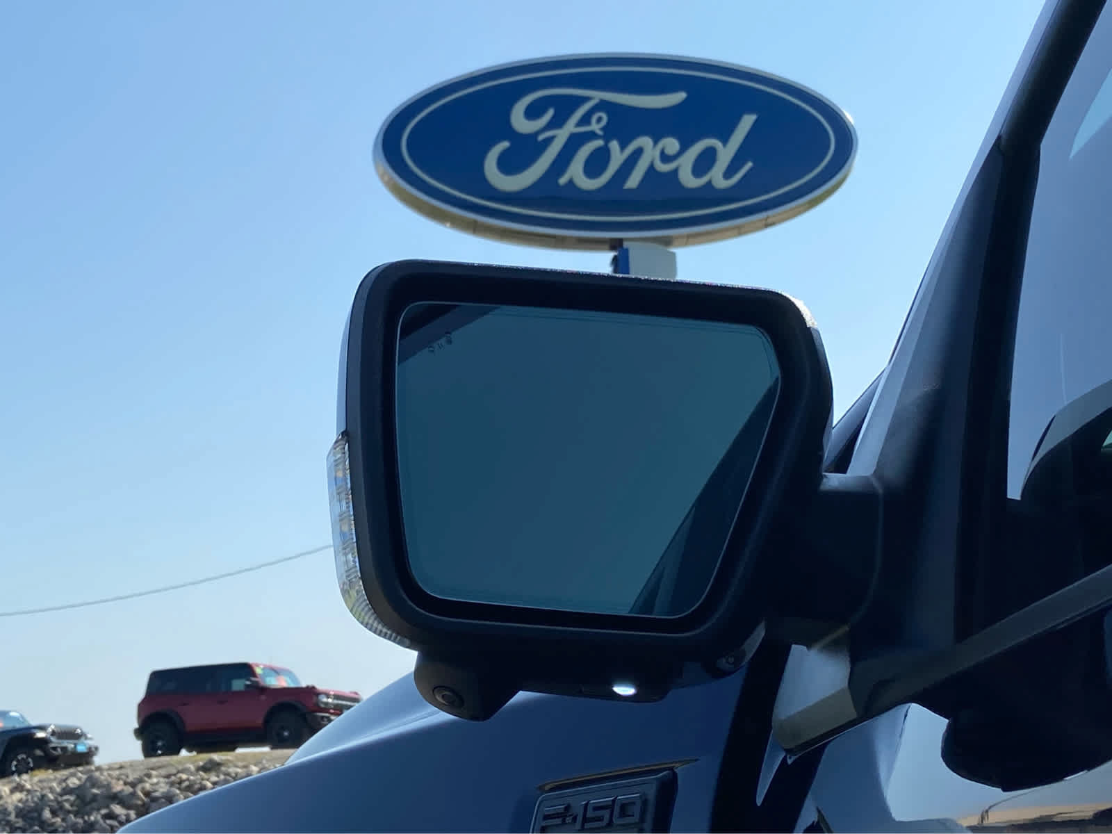 Used 2024 Ford F150 Lariat w/ Equipment Group 502A High AWD/4WD image 40