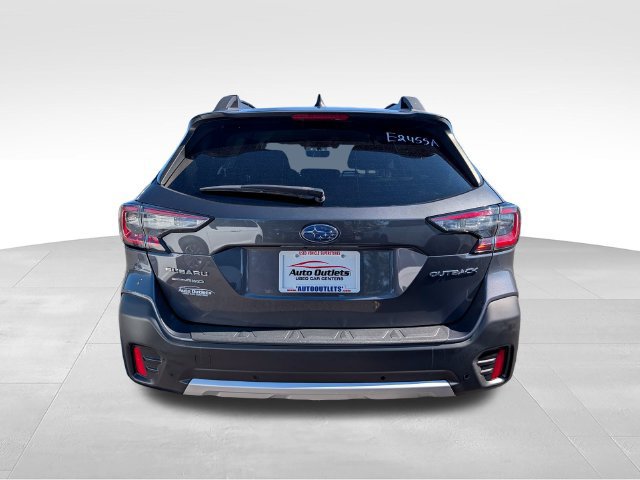 Used 2020 Subaru Outback Limited AWD/4WD image 6