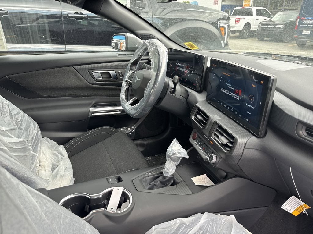 New 2026 Ford Mustang Coupe RWD image 22