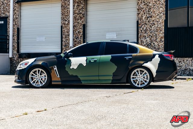 Used 2015 Chevrolet SS RWD image 44