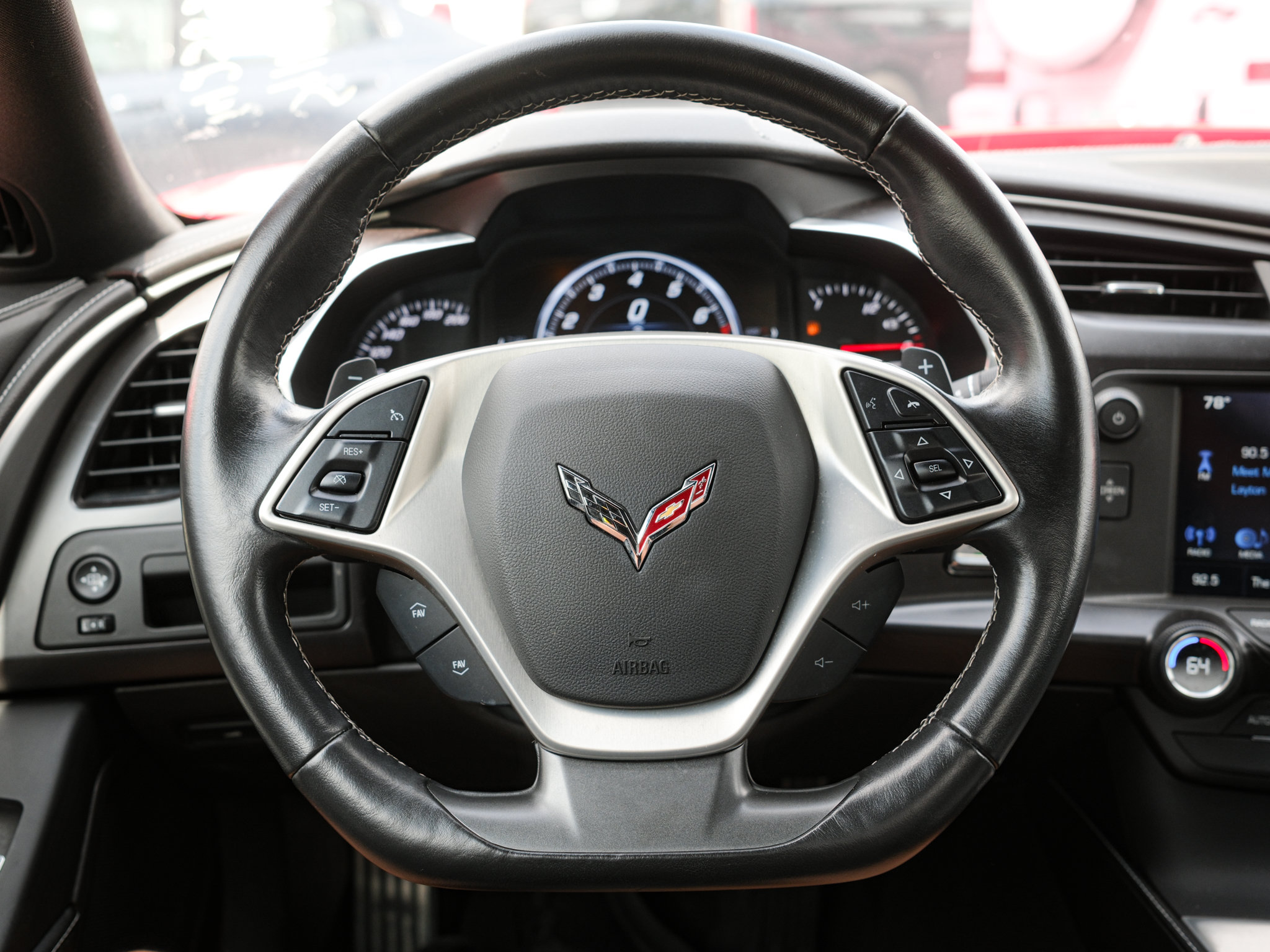 Used 2019 Chevrolet Corvette Grand Sport RWD image 17