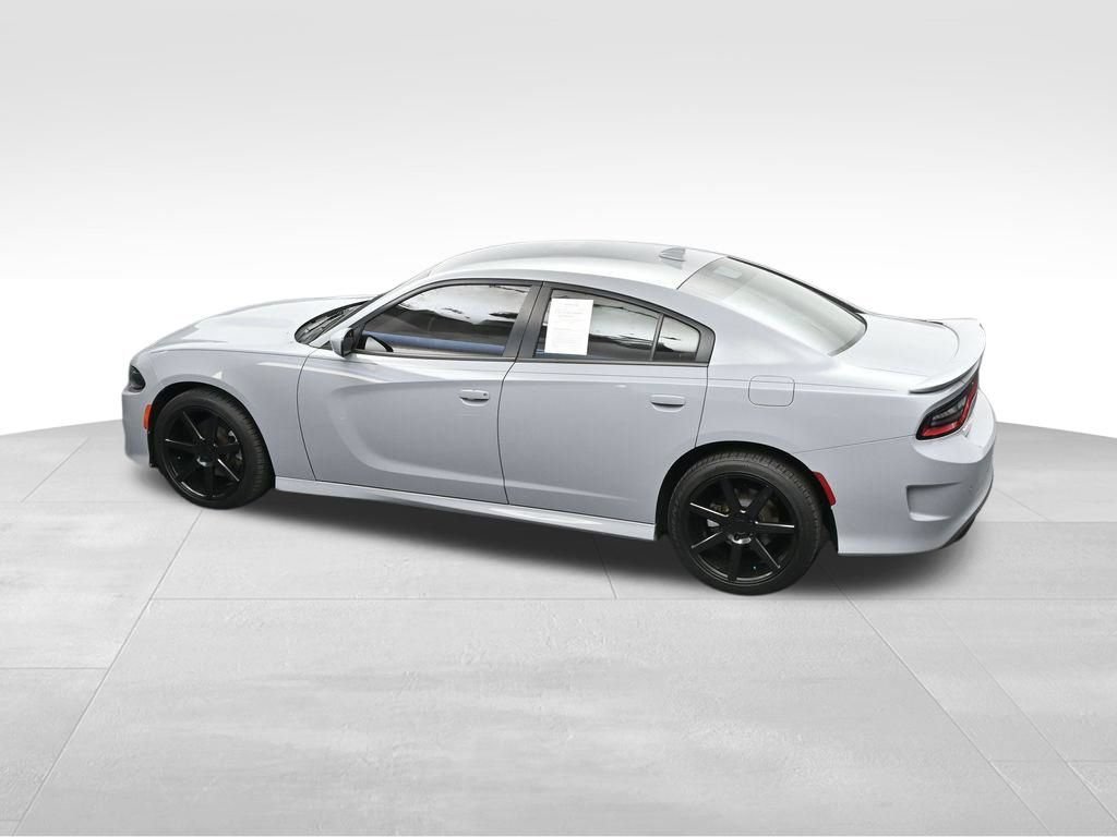 Used 2022 Dodge Charger GT w/ Navigation & Travel Group RWD image 33