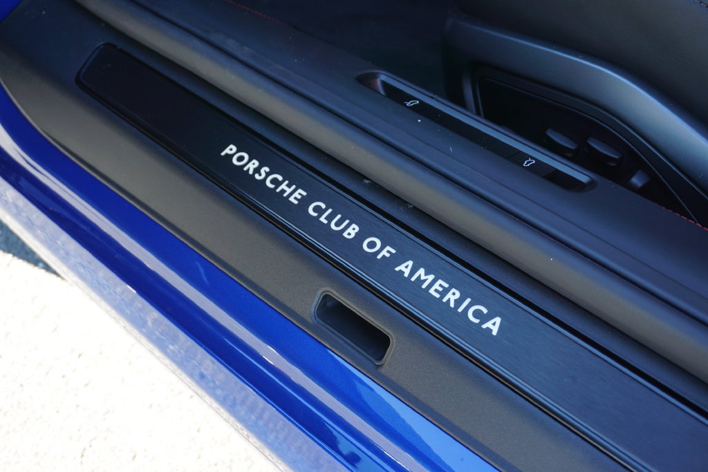 Used 2026 Porsche 911 Carrera RWD image 11
