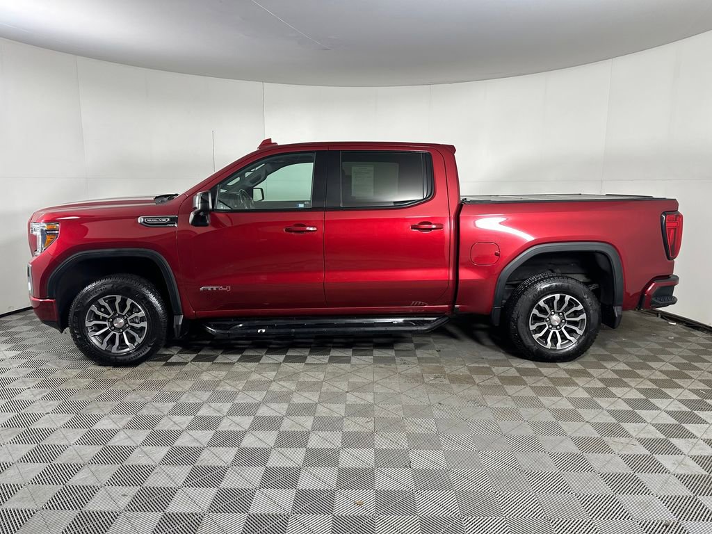 Used 2019 GMC Sierra 1500 AT4 w/ AT4 Premium Package AWD/4WD image 2