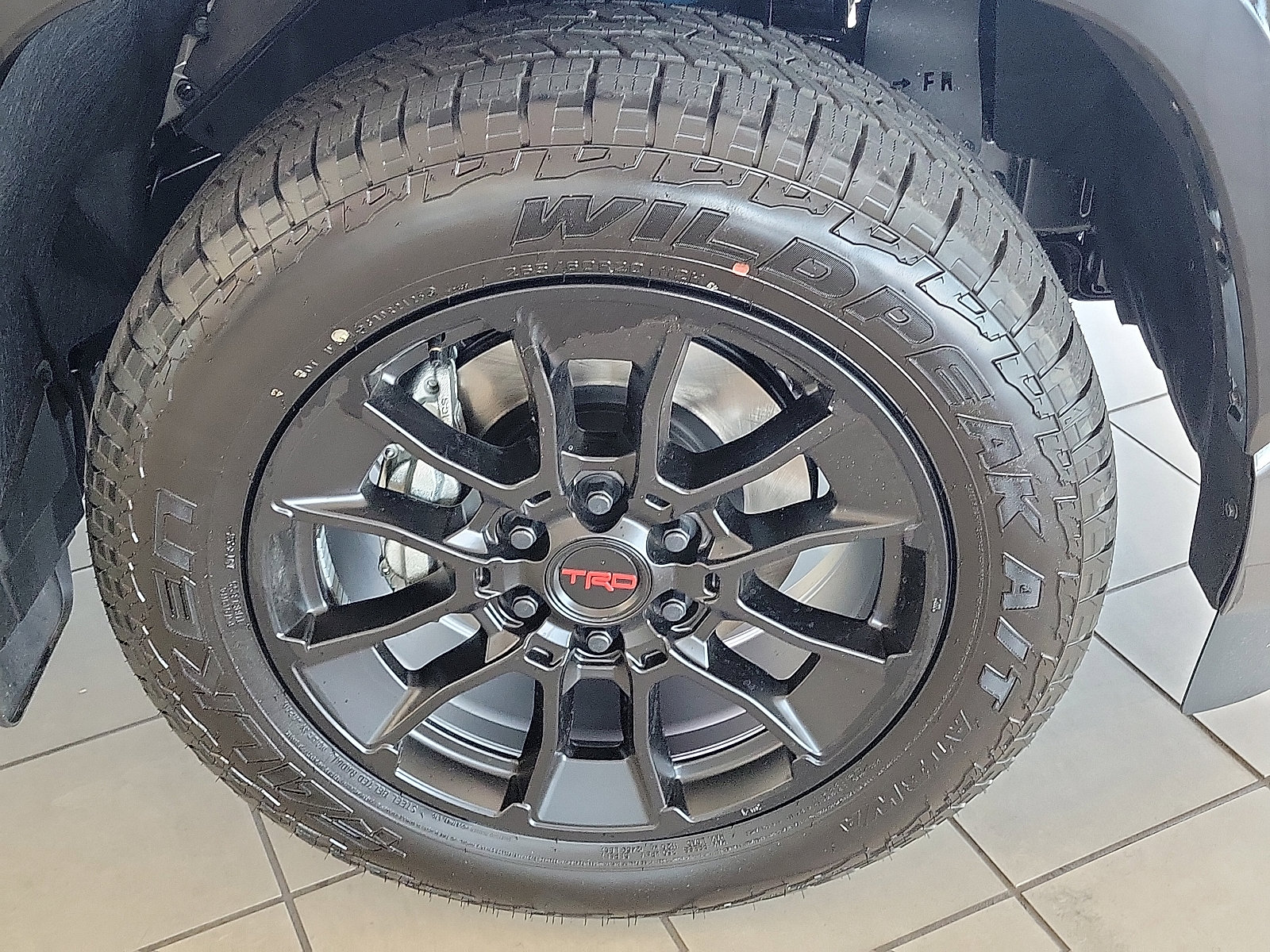 New 2026 Toyota Sequoia Platinum w/ TRD Off-Road Package image 7