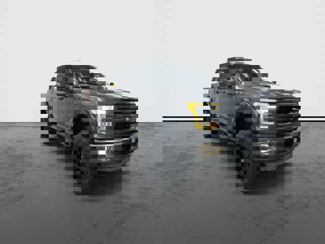 Used 2015 Ford F150 Lariat w/ Equipment Group 502A Luxury image 6