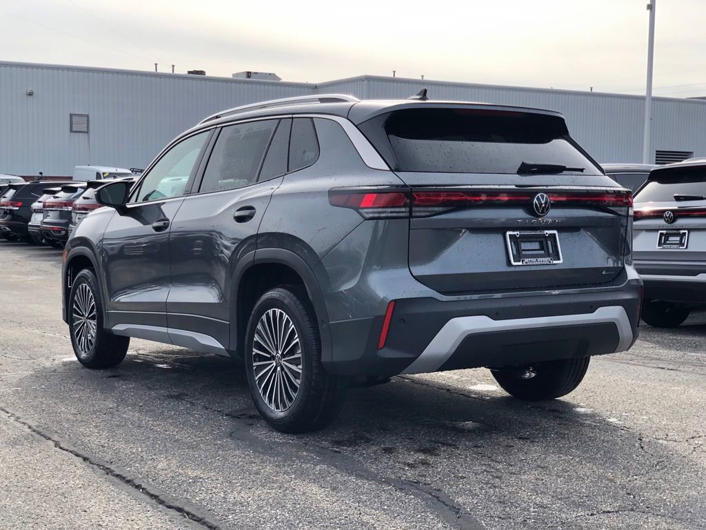 New 2026 Volkswagen Tiguan S AWD/4WD image 5