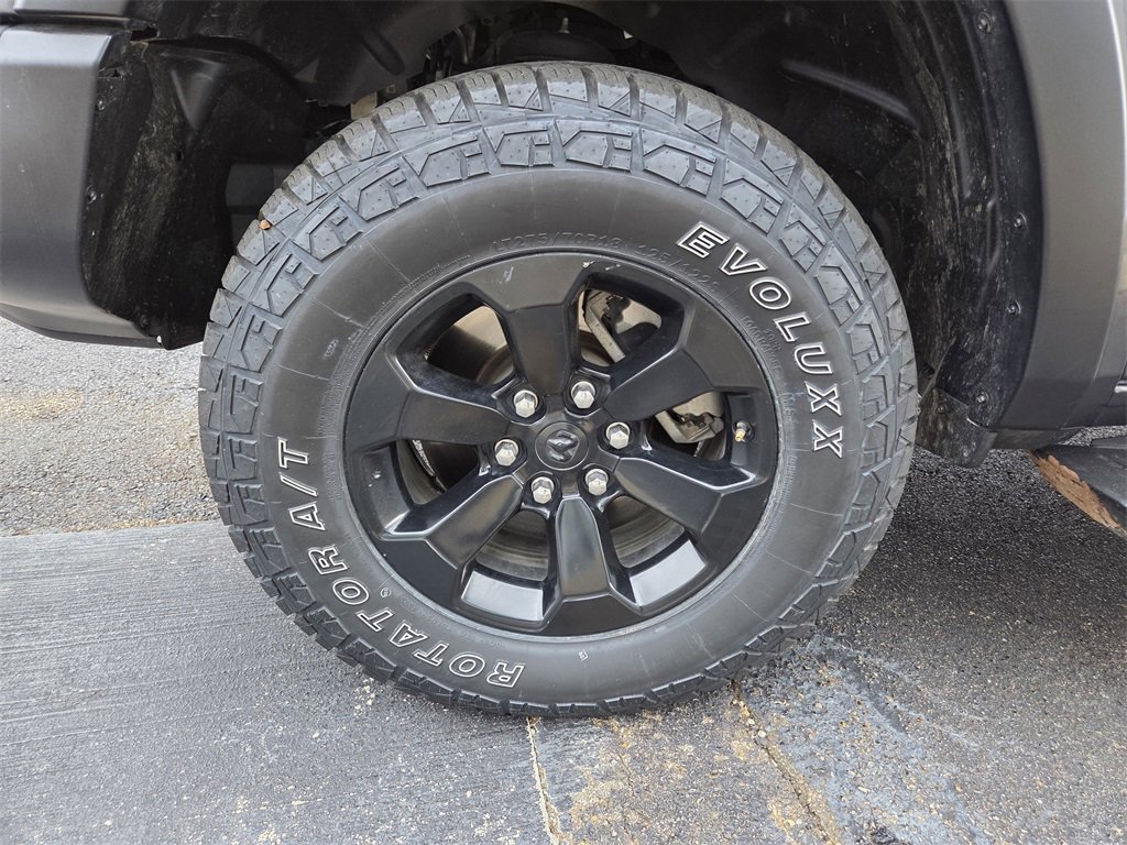 Used 2022 RAM 1500 Rebel w/ Rebel Level 1 Equipment Group image 26